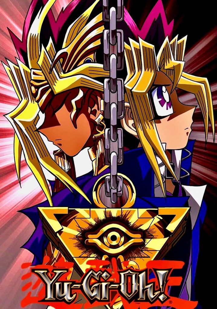 Saison 1 YuGiOh! streaming où regarder les épisodes?